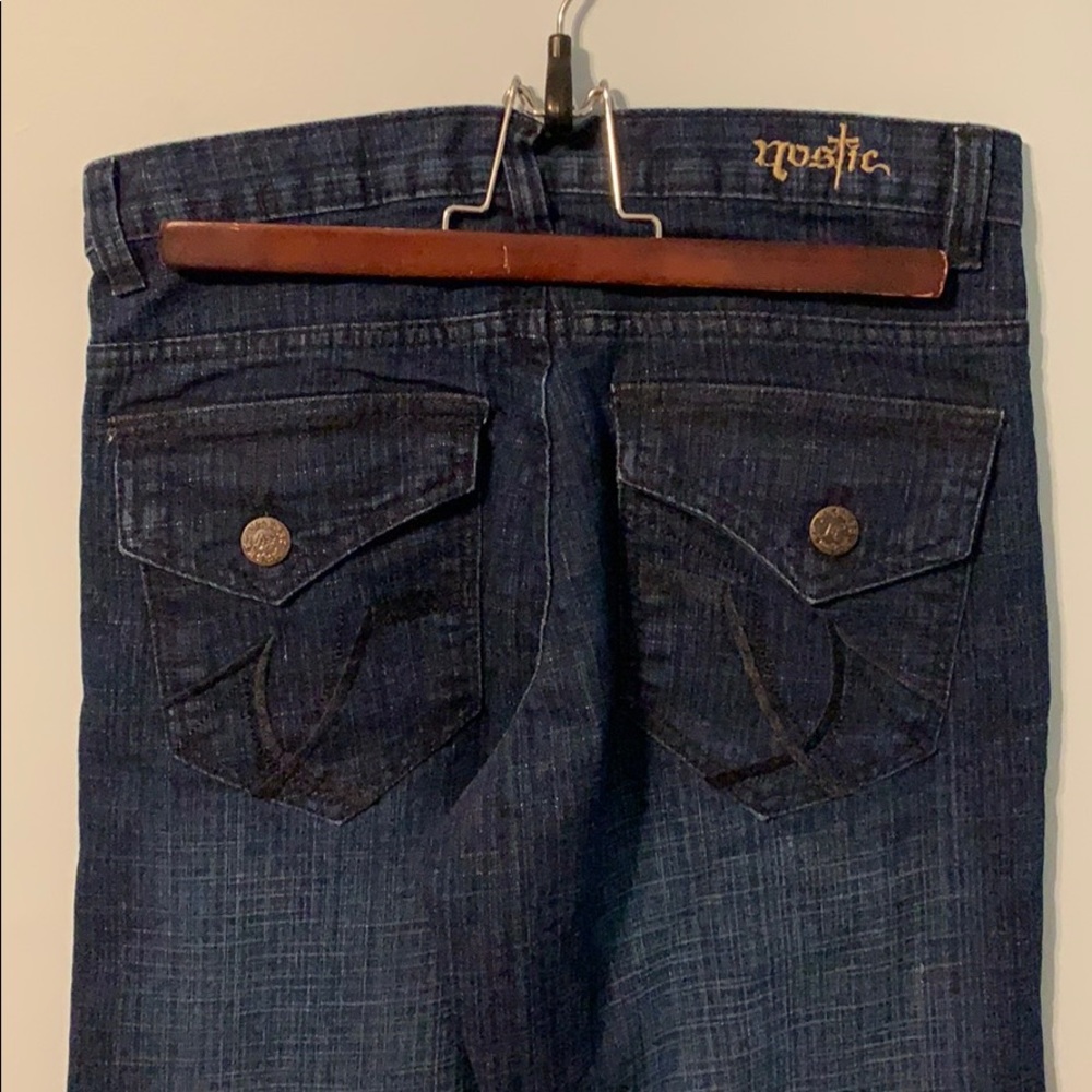 Nostic Boys Dark Wash Jeans